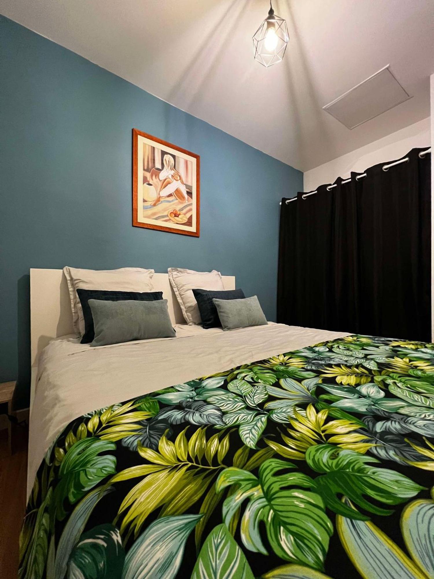 Appartement Le Flamboyant - Wifi - Central - Cosy Aix-les-Bains Luaran gambar